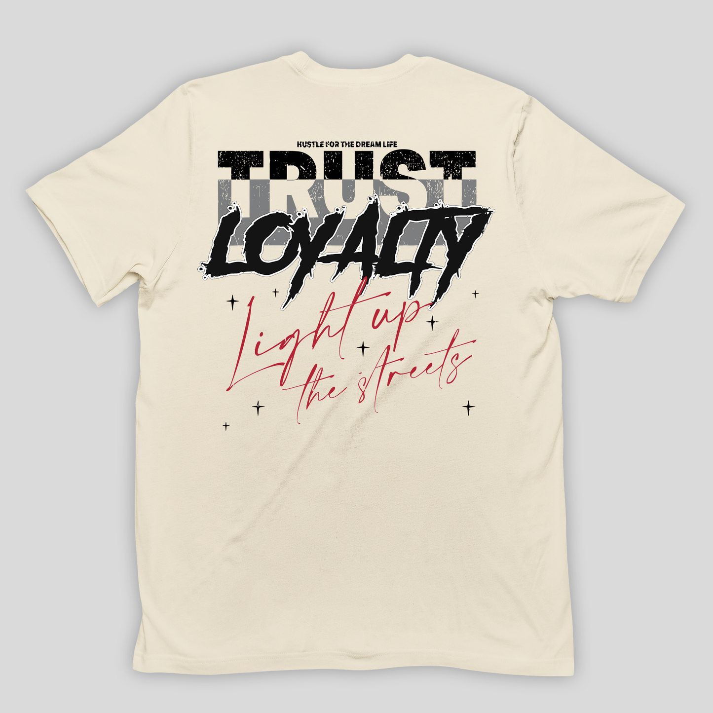 Camiseta Básica Unissex Loyalty