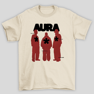Camiseta Básica Unissex Aura