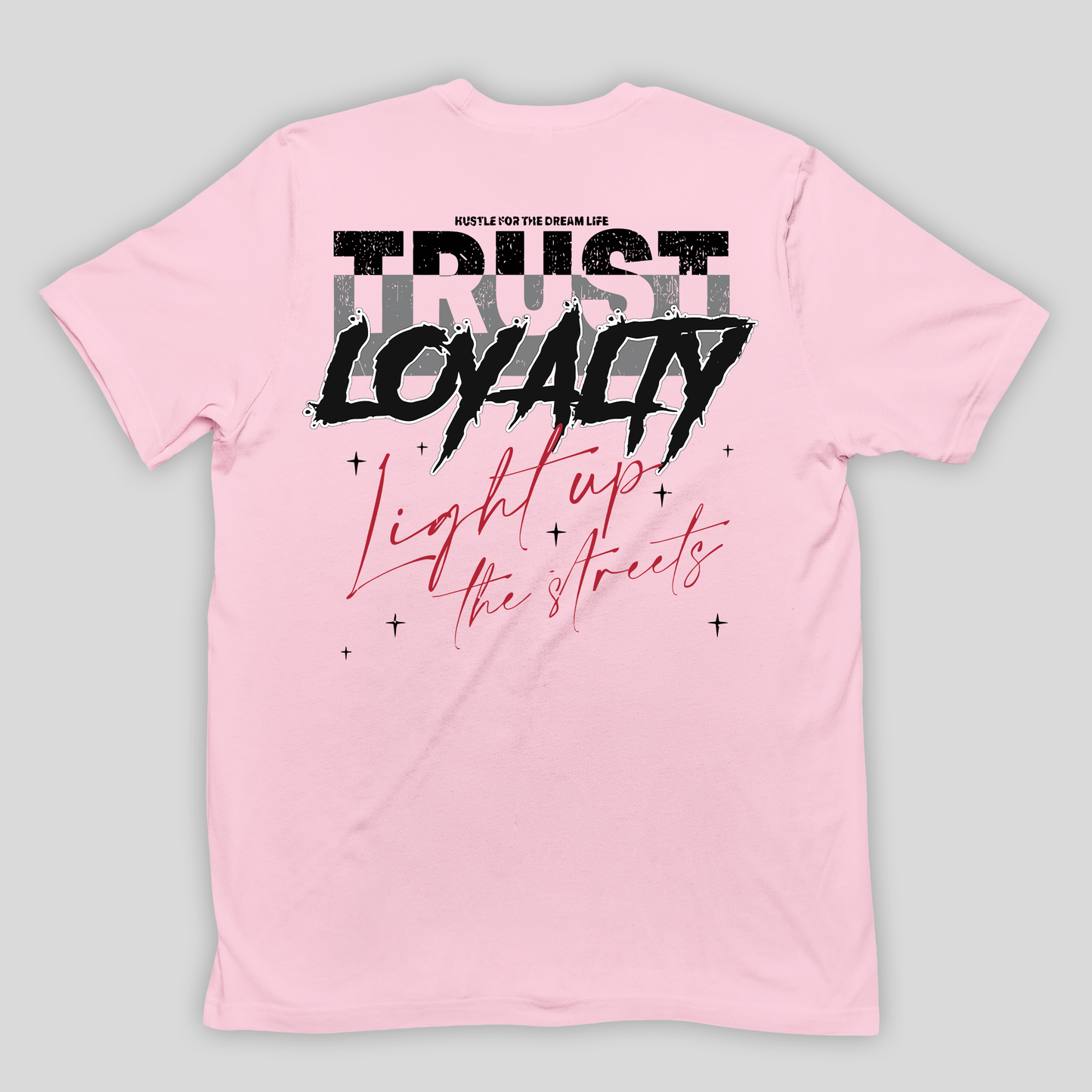 Camiseta Básica Unissex Loyalty