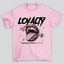 Camiseta Básica Unissex Loyalty
