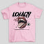 Camiseta Básica Unissex Loyalty