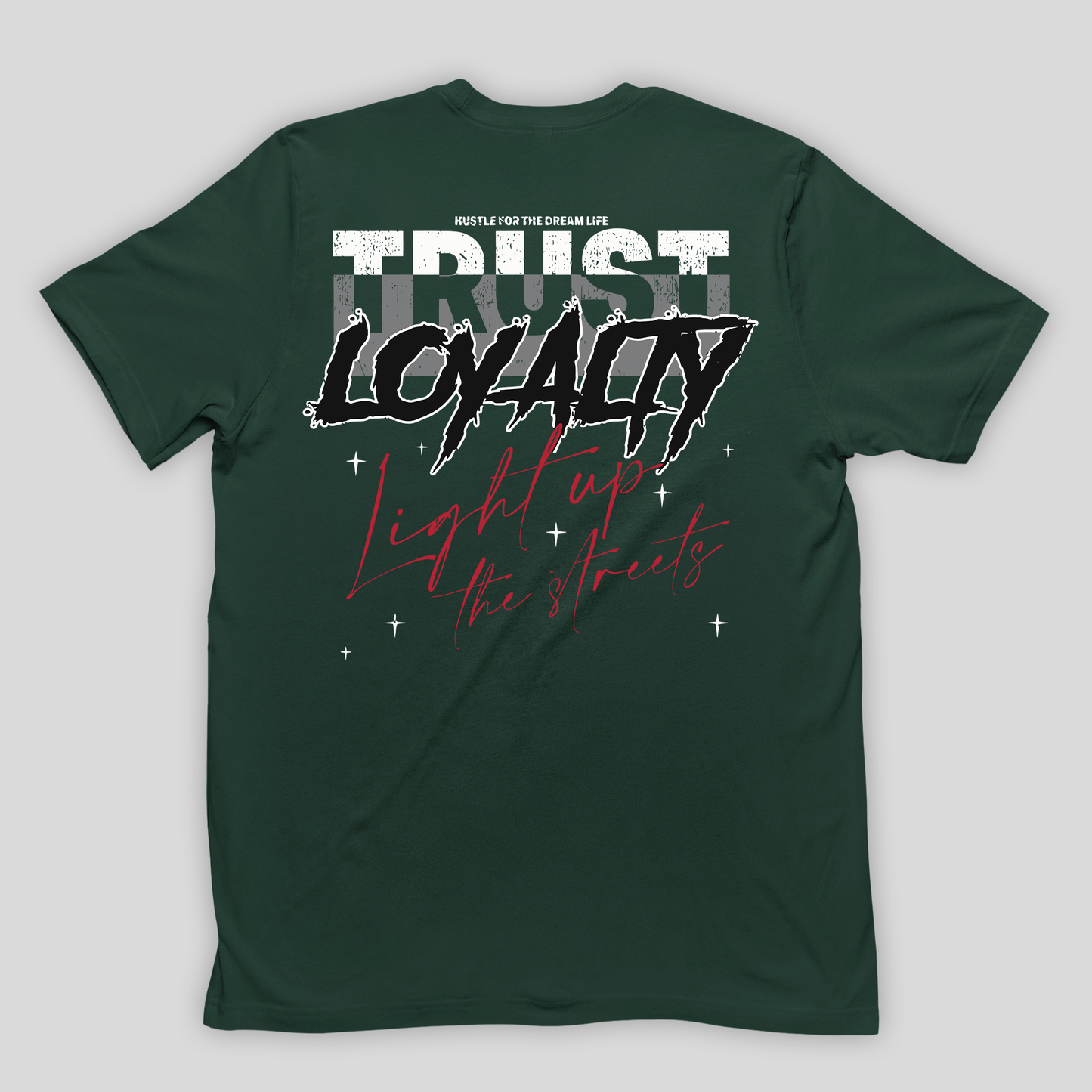 Camiseta Básica Unissex Loyalty