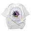 Camiseta Oversized Femenina Sol Lua stay Out