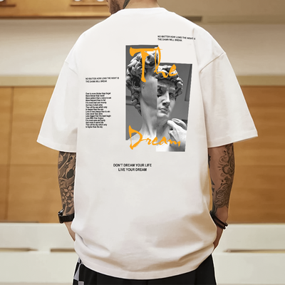 Camiseta Oversized The Dream