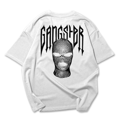 Camiseta Oversized Gangster