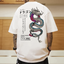 Camiseta Oversized Tokyo Dragon Legend