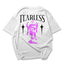 Camiseta Oversized Fearless Angel