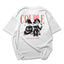 Camiseta Oversized Couple Angel