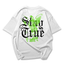 Camiseta Oversized Stay True