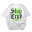 Camiseta Oversized Stay True