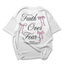 Camiseta Oversized Feminina Faith Over Fear Frase Laço