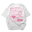 Camiseta Oversized Feminina Embrace His Grace Within