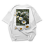 Camiseta Oversized Feminina Naive peace Hope