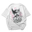 Camiseta Oversized Feminina Put Away Your Blessing