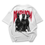 Camiseta Oversized Dobermann cachorro