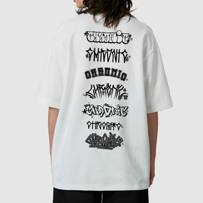 Camiseta Oversized Chronic