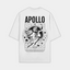 Camiseta Oversized Apollo Grego Style