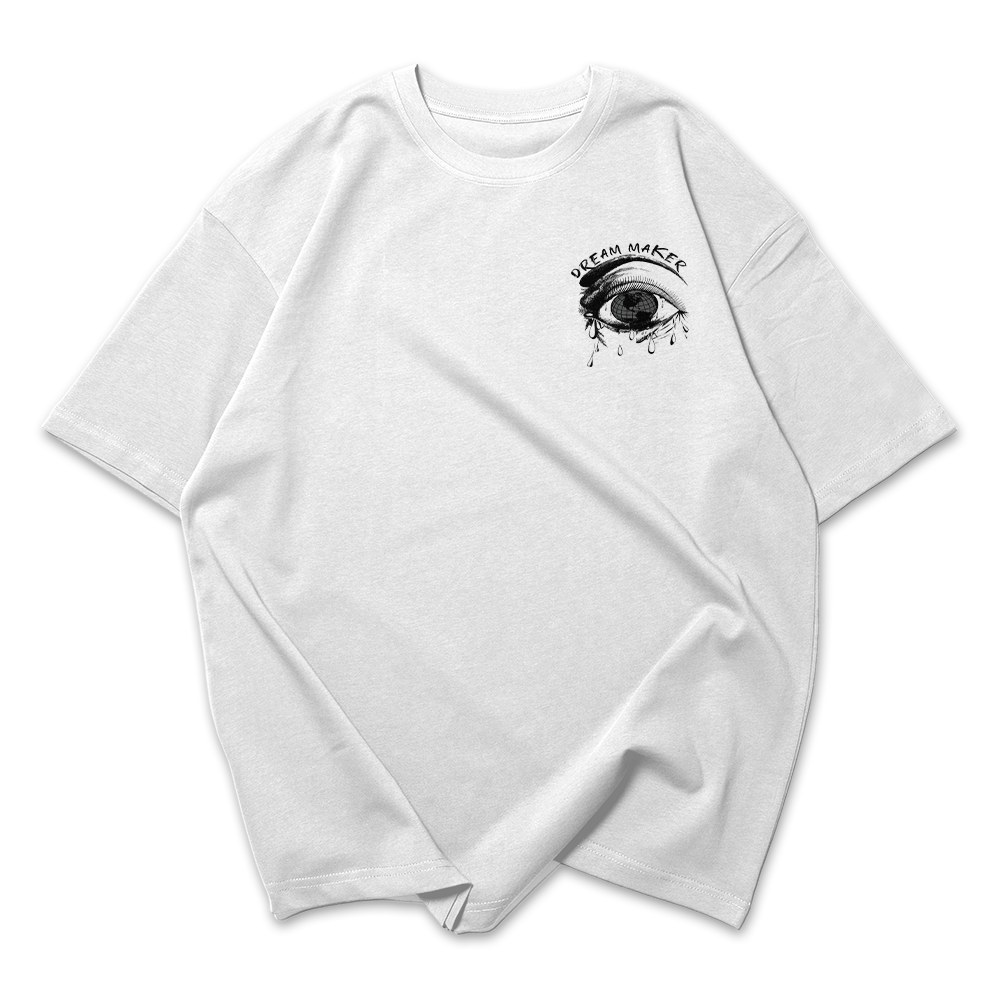 Camiseta Oversized   Dream Maker