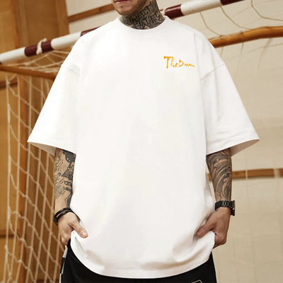 Camiseta Oversized The Dream