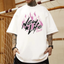 Camiseta Oversized New Life