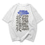 Camiseta Oversized Pen Eeys Open Mind