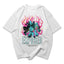 Camiseta Oversized Exposed Flower