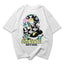 Camiseta Oversized Growth Aint Easy