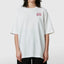Camiseta Oversized Feminina Feeling Lucky dados