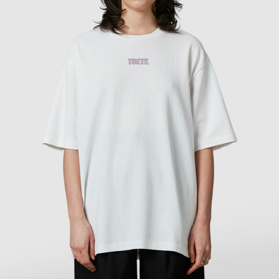 Camiseta Oversized Feminina Ocean Waves California