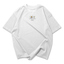 Camiseta Oversized Feminina Naive peace Hope