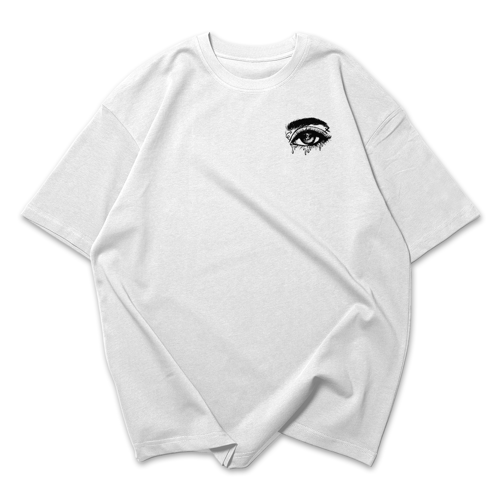 Camiseta Oversized Feminina Enjoy Freedom