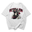 Camiseta Oversized Rebellion