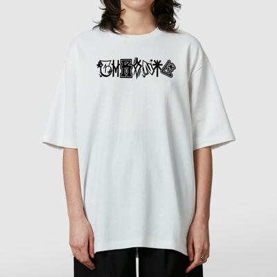 Camiseta Oversized Chronic