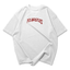 Camiseta Oversized Ombro á Ombro Fearless Los Angeles