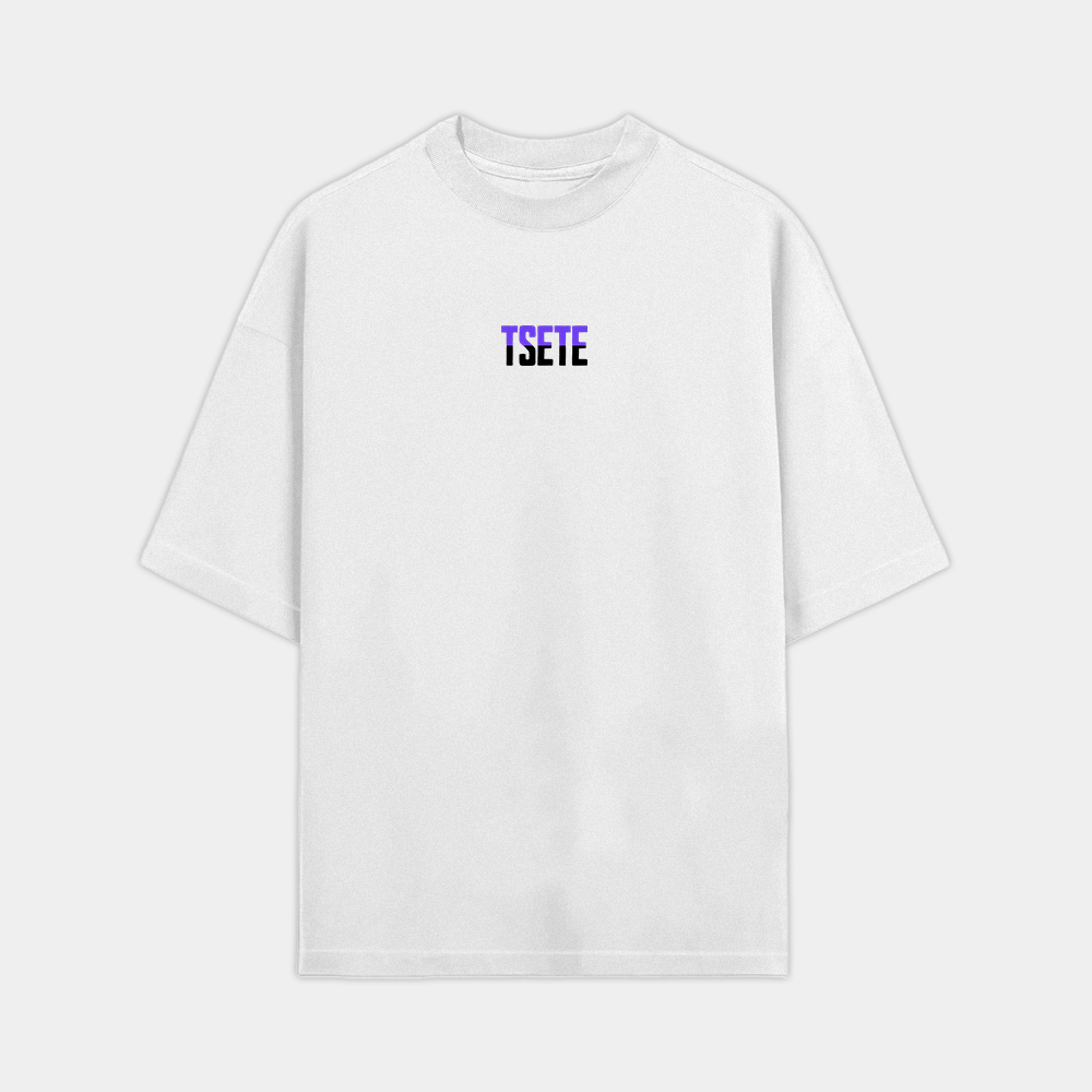 Camiseta Oversized Ares Domination Grego