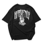 Camiseta Oversized Hfavfnly