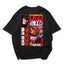 Camiseta Oversized Bad Mood