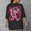 Camiseta Oversized Feminina Zero Bug Games