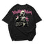 Camiseta Oversized Feminina Brarrs Dream