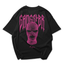 Camiseta Oversized Feminina Gangster