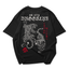 Camiseta Oversized Tigre