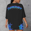 Camiseta Oversized Suppressed