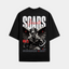 Camiseta Oversized Soars Grego Style