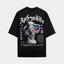 Camiseta Oversized Aphrodite Grego Style