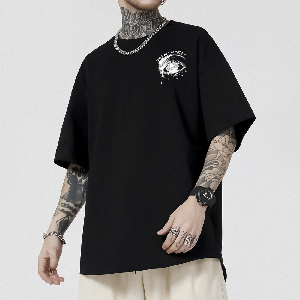 Camiseta Oversized   Dream Maker