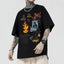 Camiseta Oversized Pick The Money Unreal