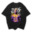 Camiseta Oversized Tupac Shakur