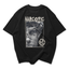 Camiseta Oversized Narcotic