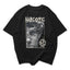 Camiseta Oversized Narcotic