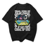 Camiseta Oversized Ake Care Of Your Mind